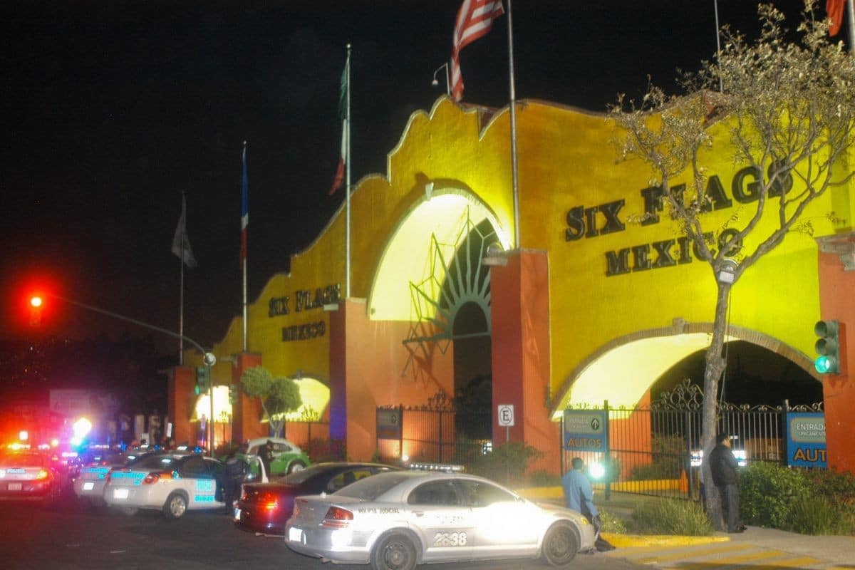 Six Flags México