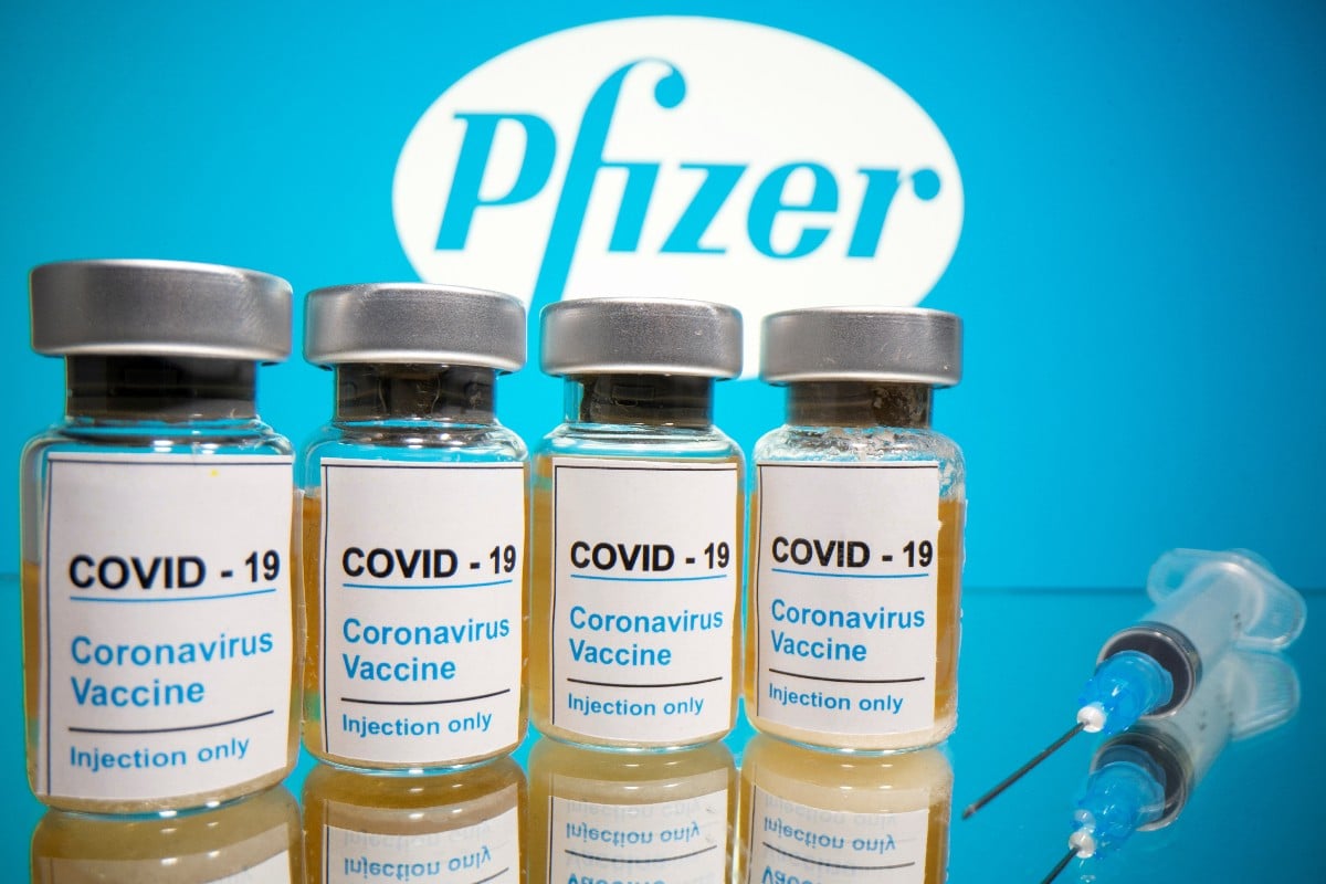 Vacuna Covid-19 de Pfizer