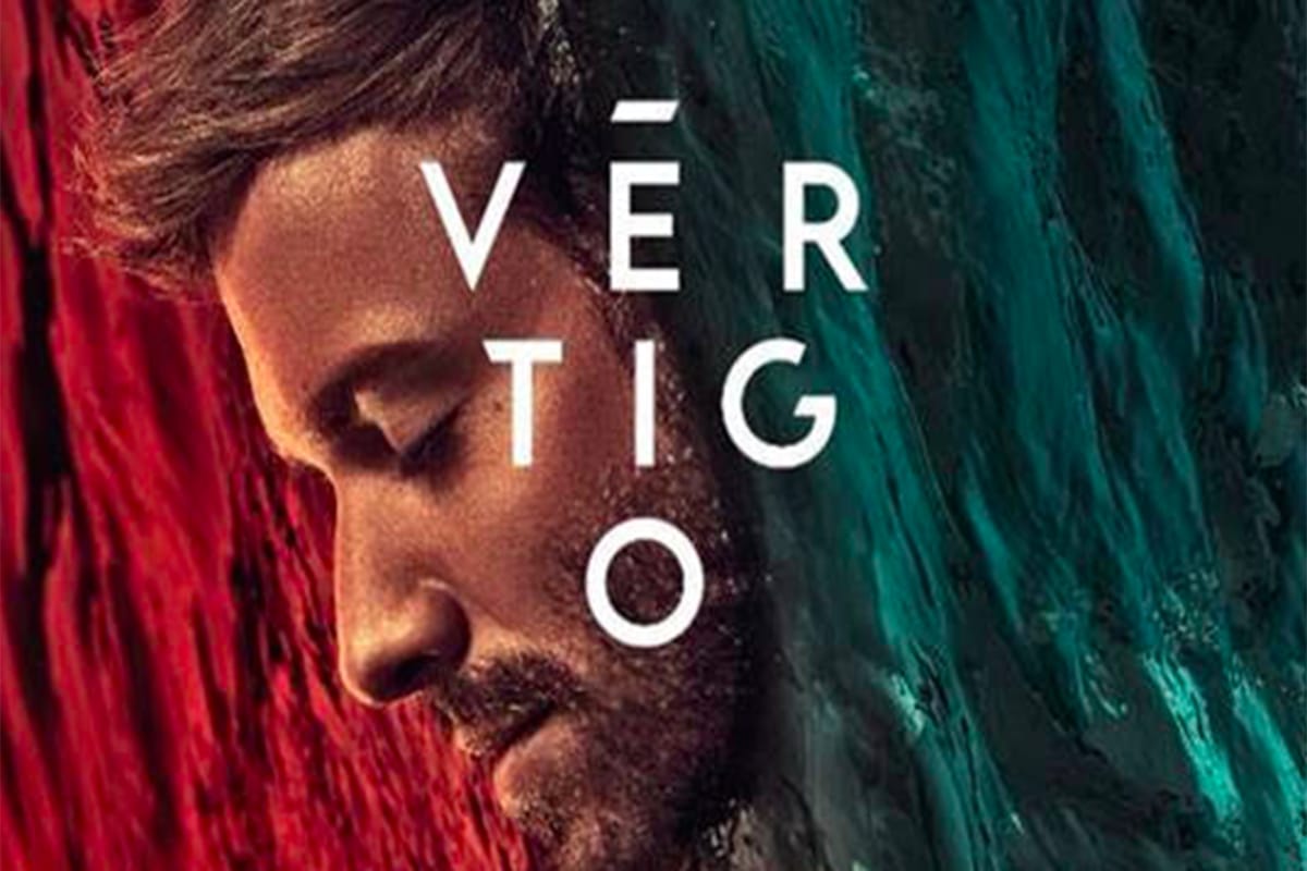 Se ha pospuesto el lanzamiento del álbum Vértigo del cantante español Pablo Alborán