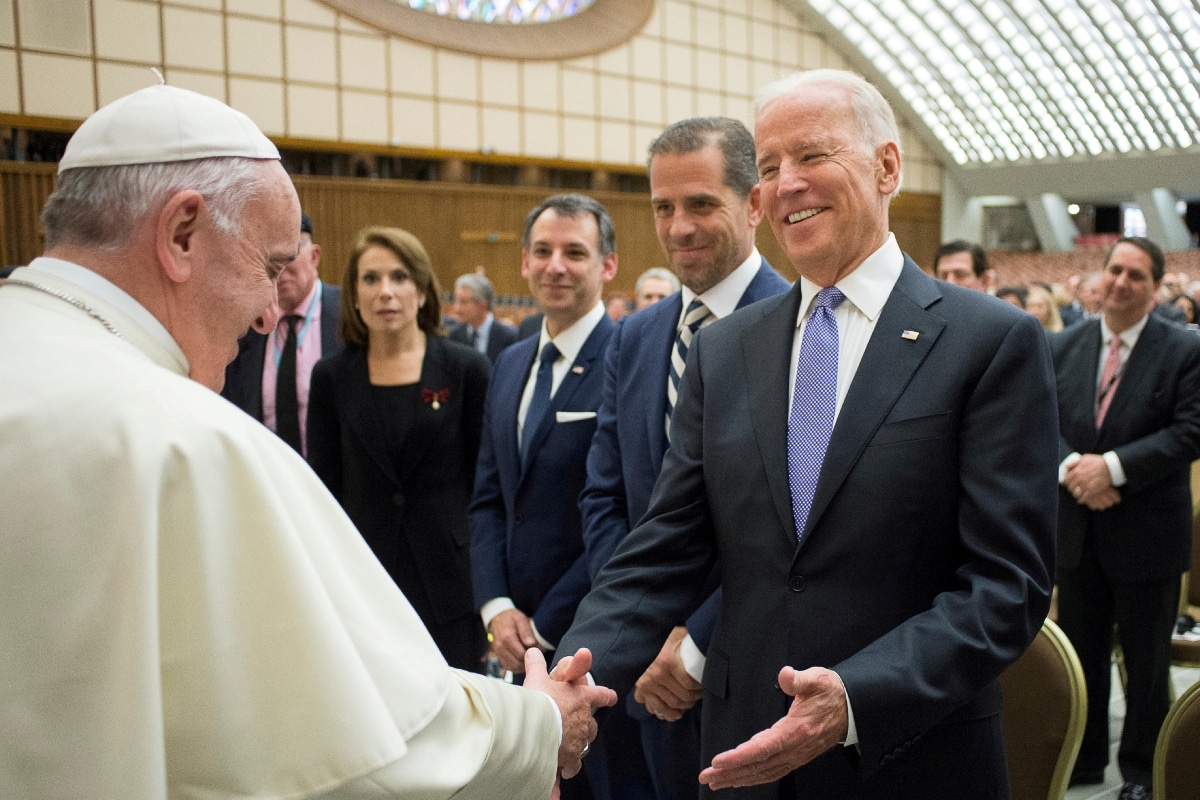 Biden, que asiste a misa los domingos, será el primer presidente católico desde el también demócrata John F. Kennedy en la década de 1960