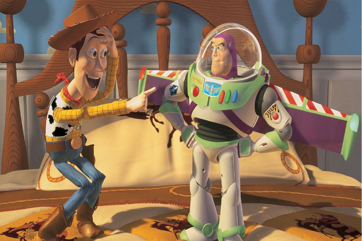 Exactamente hace 25 años, un 22 de noviembre de 1995, que se estrenó la primer película de Toy Story