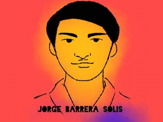 Jorge Barrera