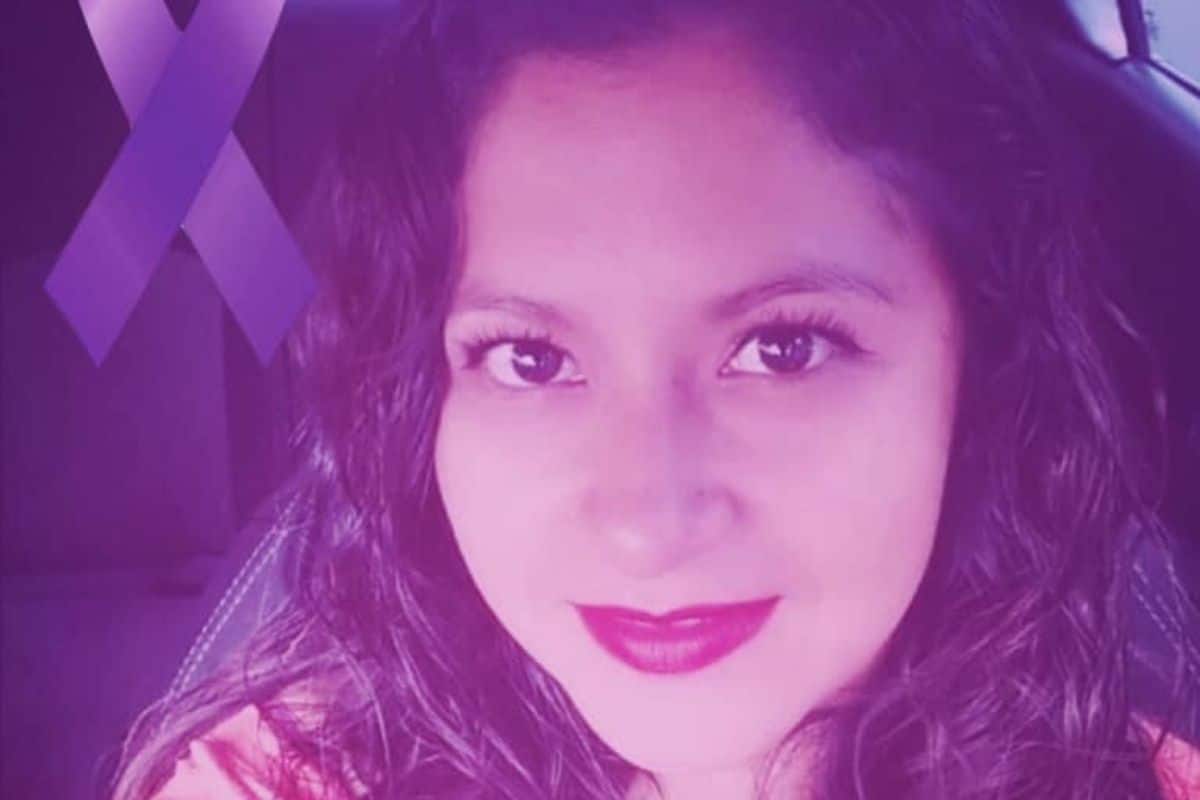 El cuerpo de América Vianet fue encontrado por autoridades del Estado de México, ella desapareció en septiembre y se desempeñaba como conductora de Didi y Uber