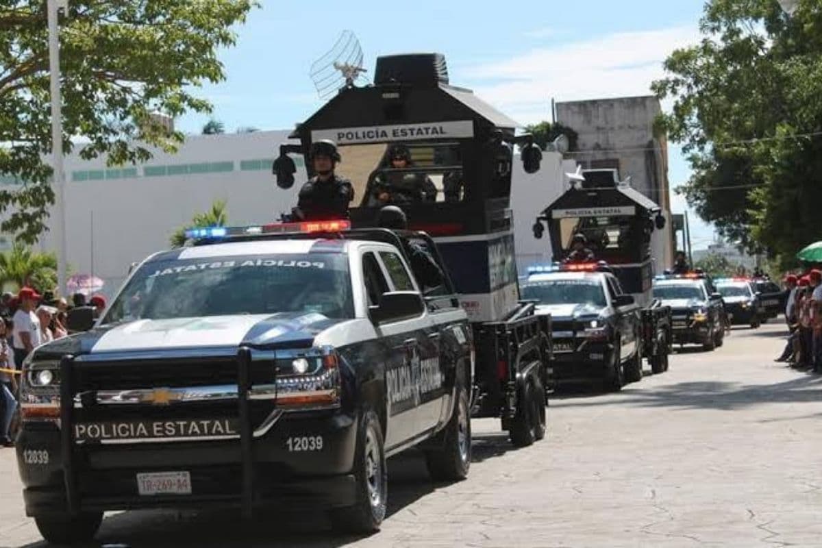 Con una inversión récord de 3 mil 500 millones de pesos y la implementación del Mando Único, Quintana Roo ha logrado que los índices de delitos disminuyan, incluidos los homicidios dolosos que en 90%