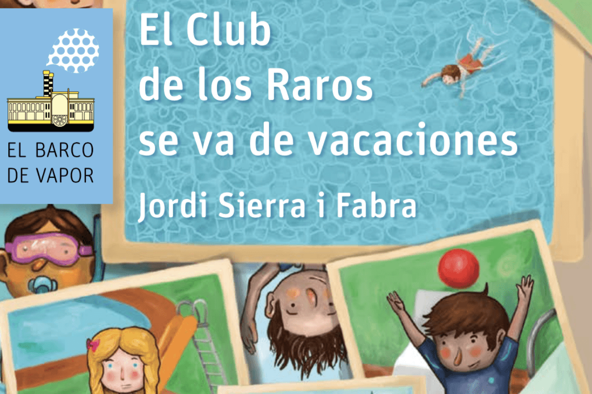 El Club de los Raros es un libro particularmente especial para Sierra I Fabra, pues está inspirado en sus propias experiencias