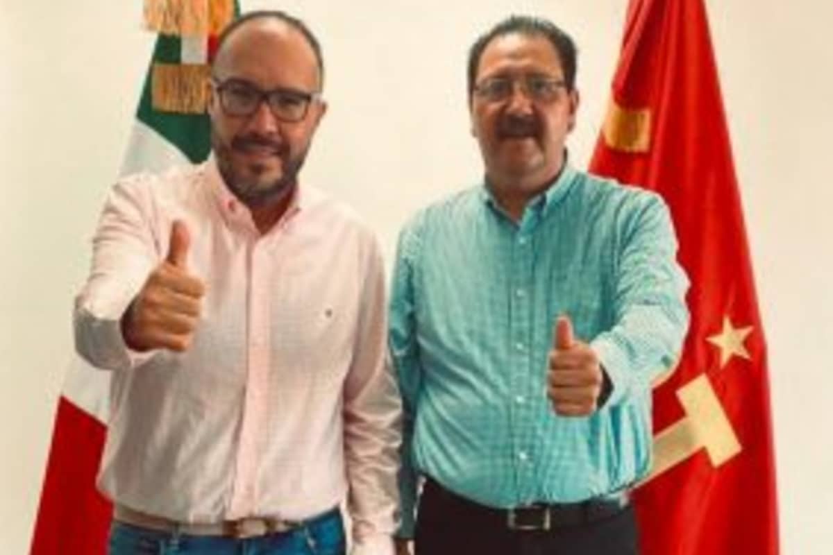 El Partido del Trabajo (PT) en Michoacán ha revelado a quien podría ser su candidato para la gubernatura del estado, en el caso que deba ir solo, de acuerdo