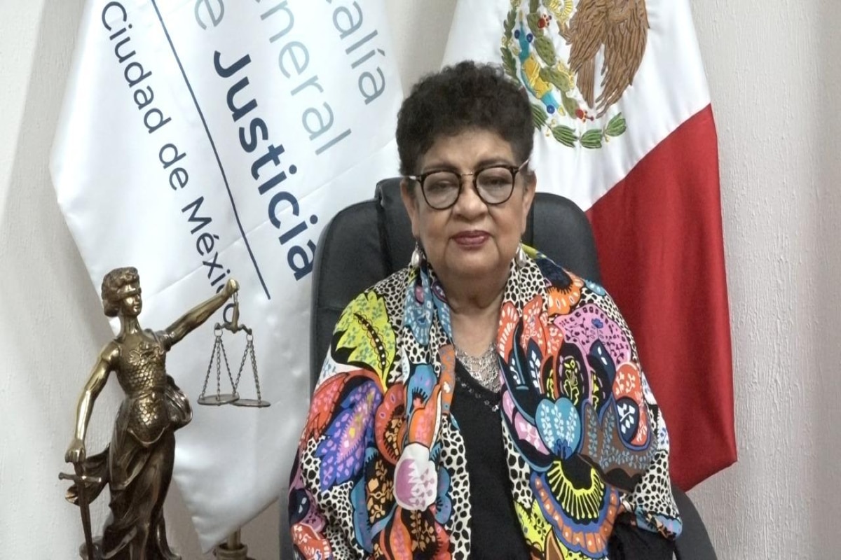 En el marco del Día de los Derechos Humanos, Ernestina Godoy, fiscal General de Justicia de la Ciudad de México, informó que la institución cuenta con un Sistema de Auxilio a Víctimas del Delito que brinda atención integral