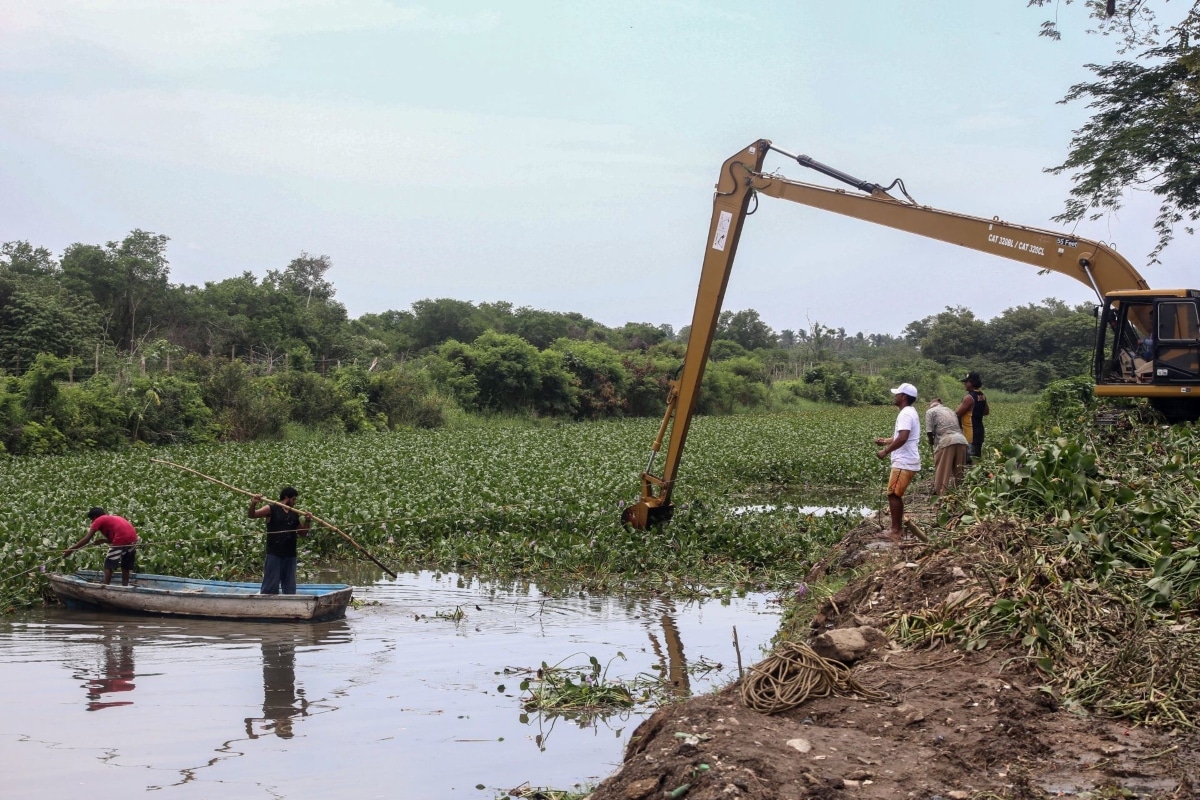 A la Conagua le solicitó diseñar un programa anual de visitas de inspección específico para vigilar las descargas de aguas residuales que se vierten a los ríos y realizar los estudios técnicos necesarios