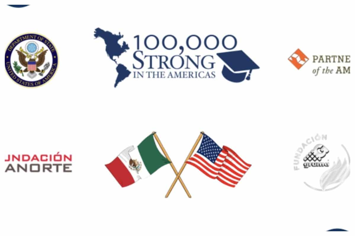 Los ganadores fueron anunciados por el Departamento de Estado de los Estados Unidos, la Embajada de los Estados Unidos en la Ciudad de México y Partners of the Americas