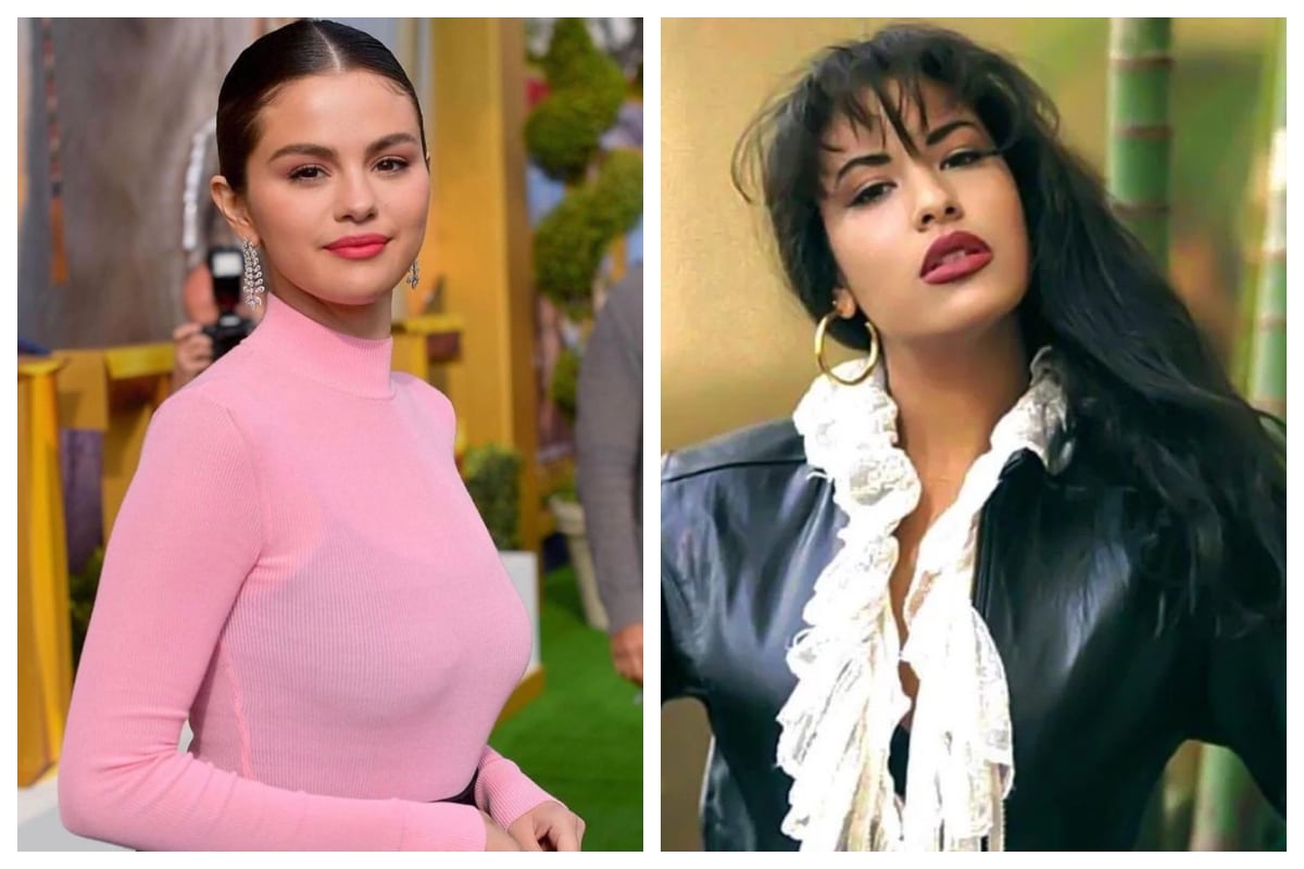 A pesar de que Selena nació en Texas, Estados Unidos, ha demostrado que valora la cultura latinoamericana incluso recibió el Premio de las Artes 2020 durante la Entrega Anual de los Premios a la Herencia Hispana