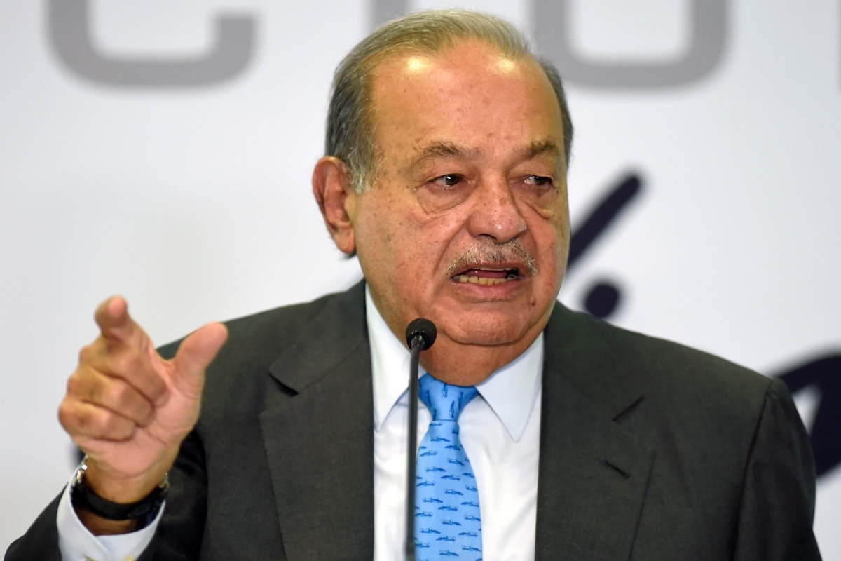 Carlos Slim considera que la reciente gira de AMLO en EU aceleraría las inversiones privadas en México.