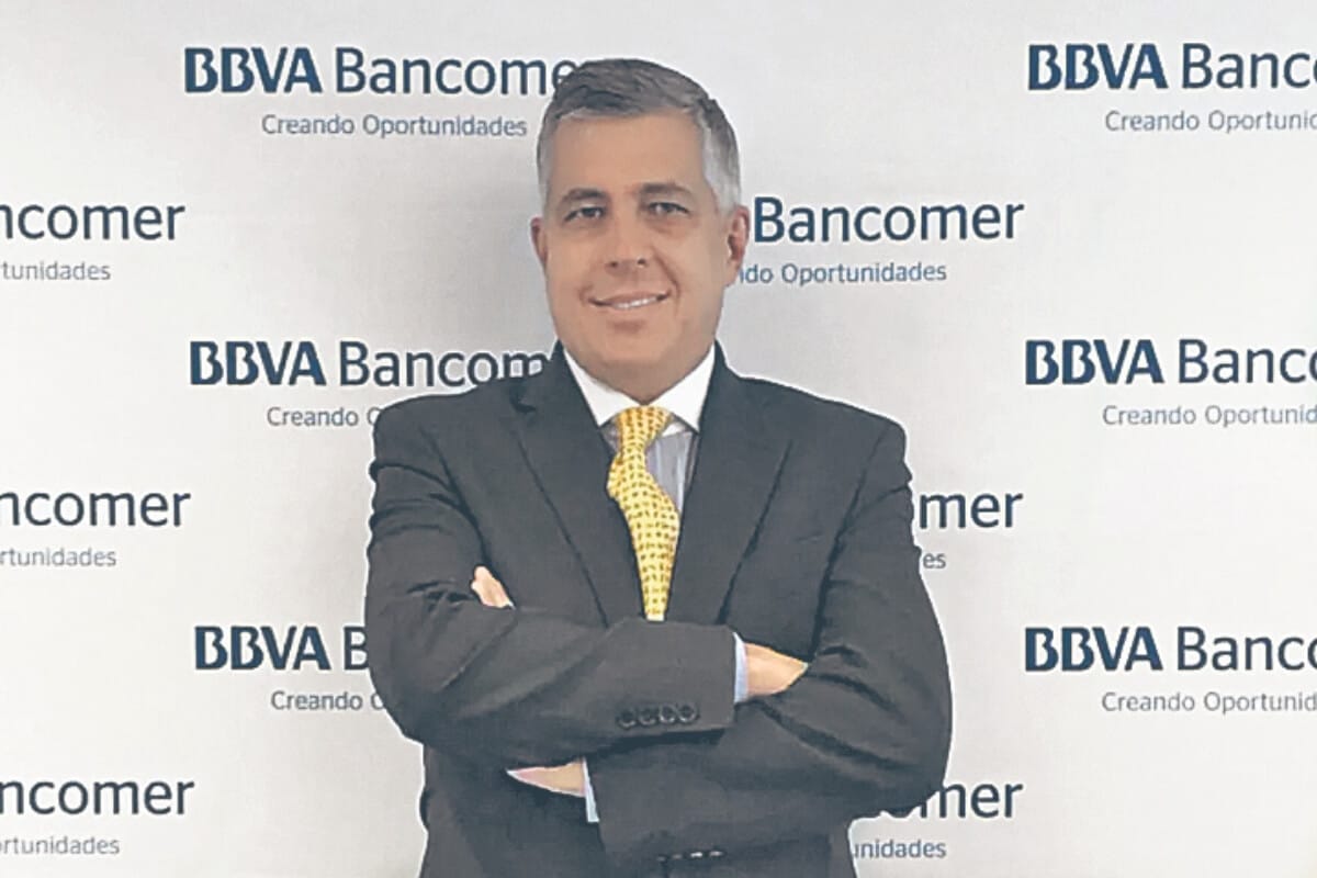 Carlos Serrano, analista de BBVA, ve una mayor debilidad en el consumo y una crisis peor que en 2020