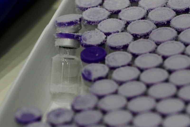 “Landsteiner Scientific trabaja para distribuir e incluso envasar y eventualmente fabricar la vacuna"