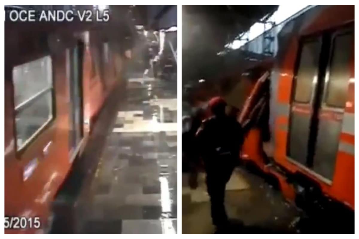 Estos Son Los Sucesos Mas Graves Que Han Ocurrido En El Metro Tras 51 Anos De Servicio Fotos 24 Horas