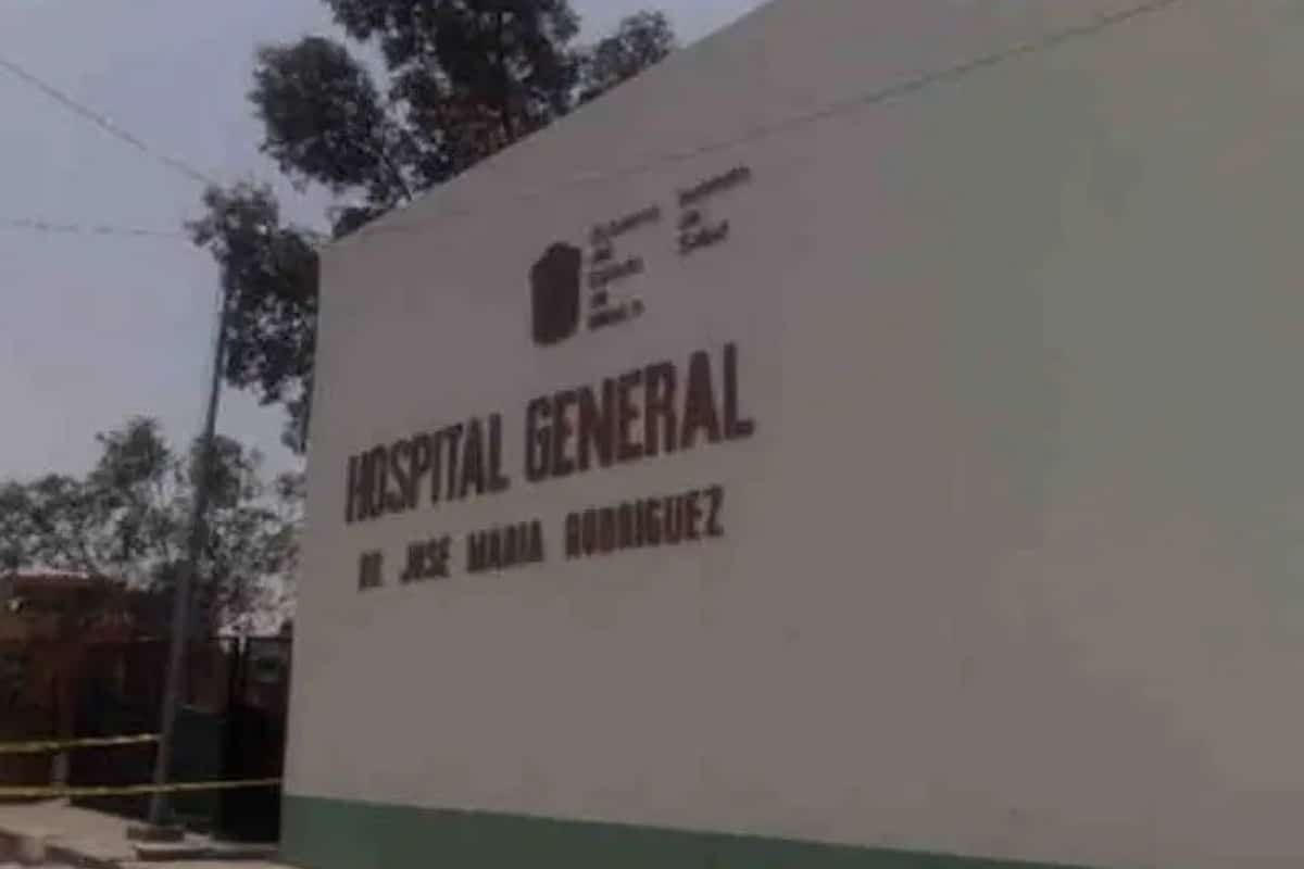 Hospital General de Ecatepec