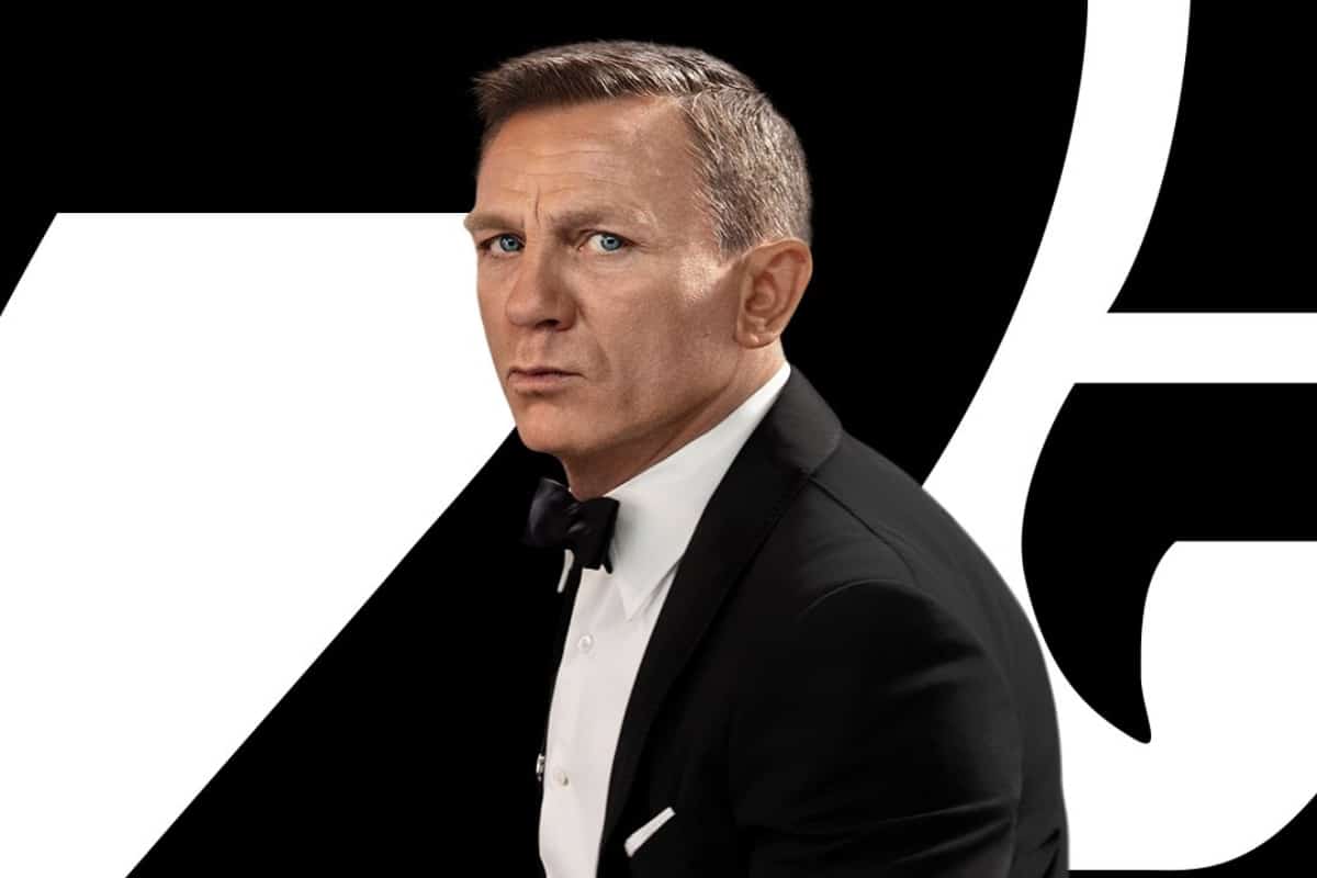 "Sin Tiempo para Morir" James Bond