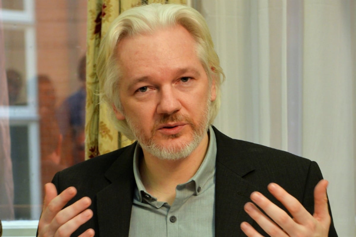 Reino Unido autorizó la extradición de Julian Assange a EU.