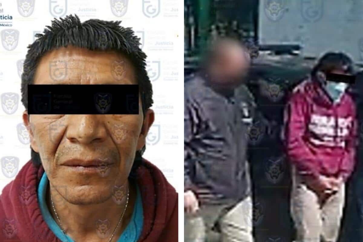Rubén “N” habría hecho llamadas telefónicas a la víctima en el Estado de México, identificándose como miembro de un grupo delictivo