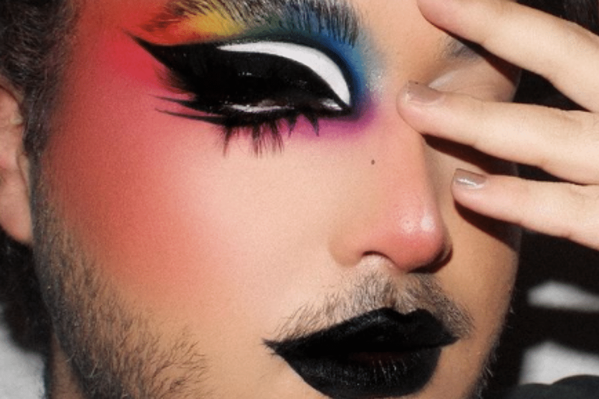 Patrick Mua es el nuevo modelo de AVON; estrenan línea de maquillaje  (+fotos) - 24 Horas
