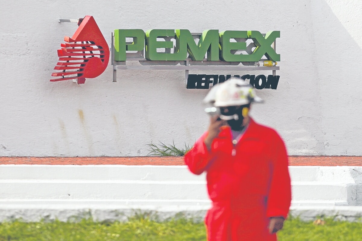 Al cierre del tercer trimestre de 2020, Pemex acumuló pasivos por 110 mil millones de dólares