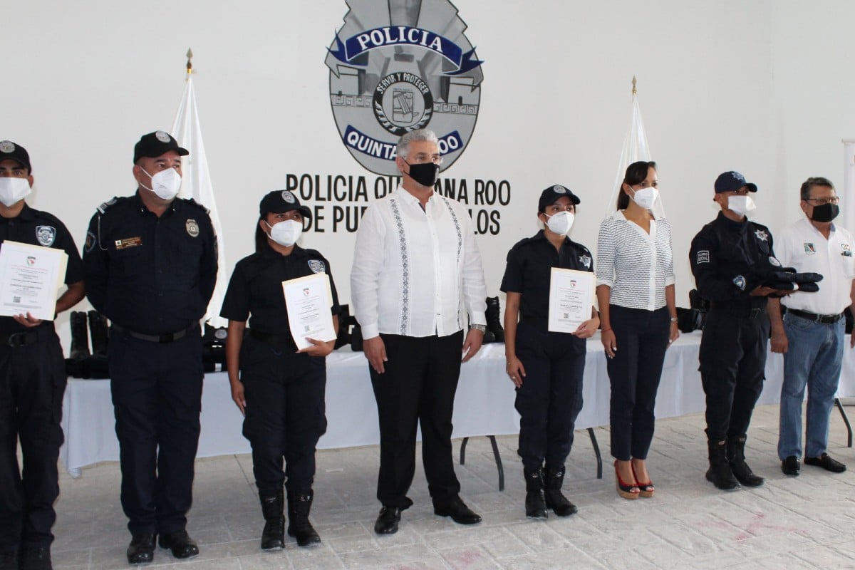 Seguridad Quintana Roo