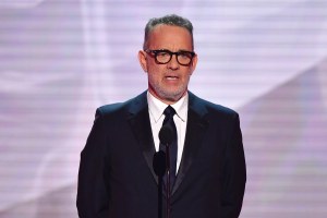 Tom Hanks nominado a tres premios Razzie. Noticias en tiempo real