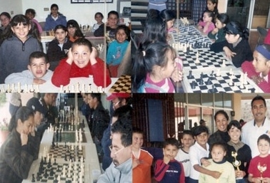 Enseña con ajedrez el arte de la vida a niños (+video). Noticias en tiempo real
