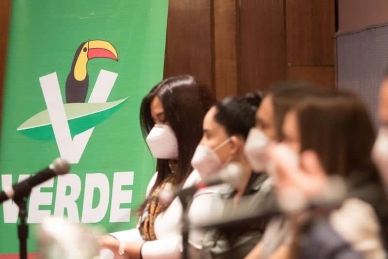 El PVEM, aliado de Morena, rechazó la reforma a la industria eléctrica, propuesta por el Ejecutivo 