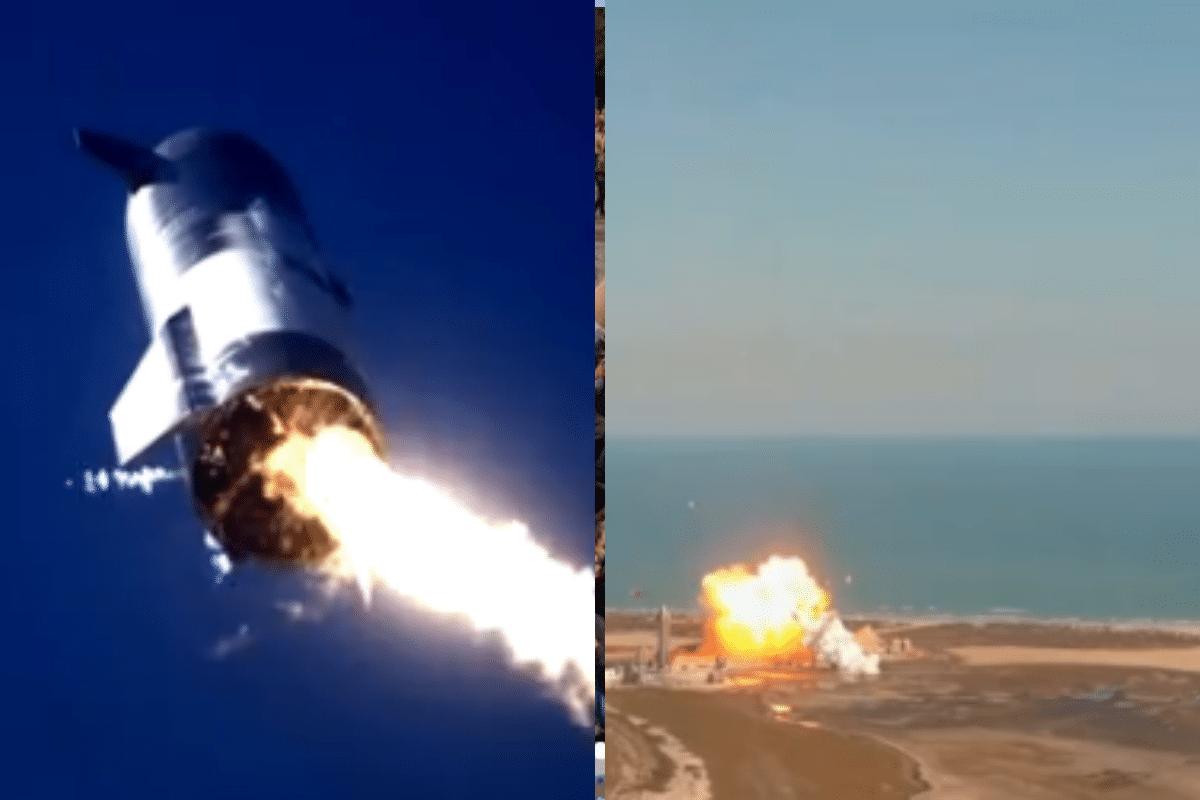cohete SpaceX