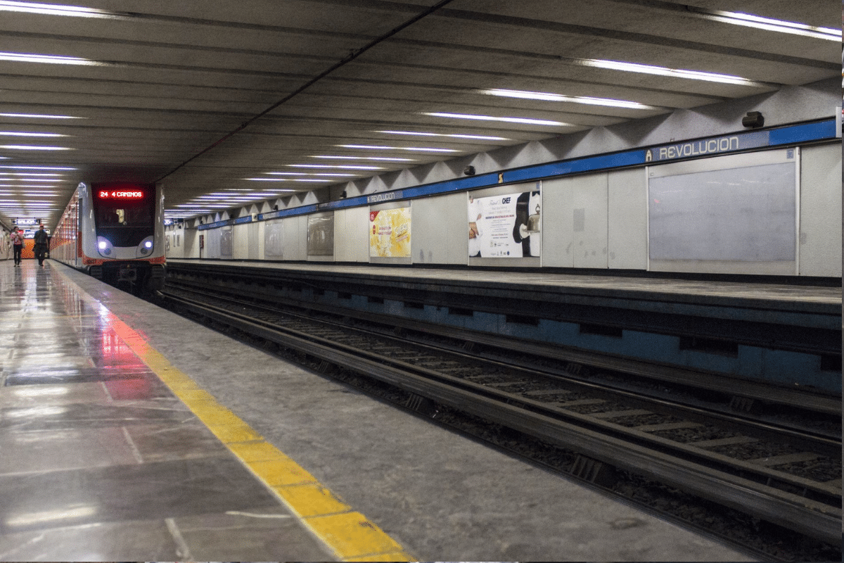 Línea 2 Metro