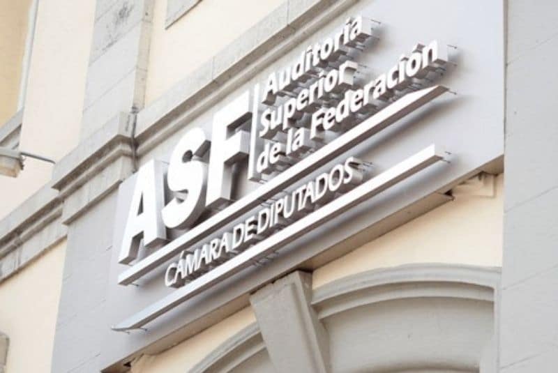 ASF detecta 67 mil 498 mdp de irregularidades en primer año de AMLO