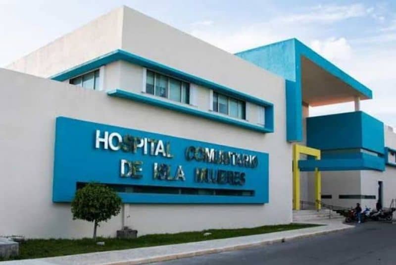 Isla Mujeres recibe 2 mil dosis de vacuna Covid-19 para adultos mayores