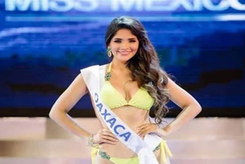 Dictan auto de formal prisión a Miss Oaxaca 2018