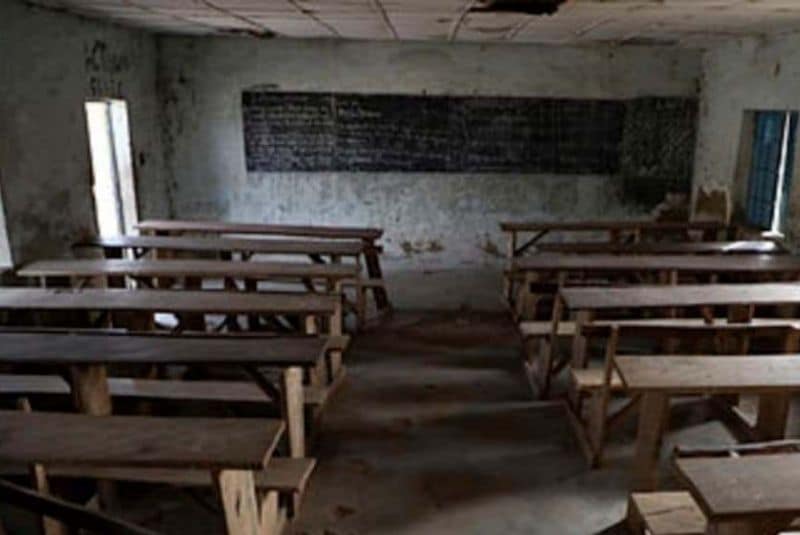 Secuestran a 317 chicas en una escuela de Nigeria