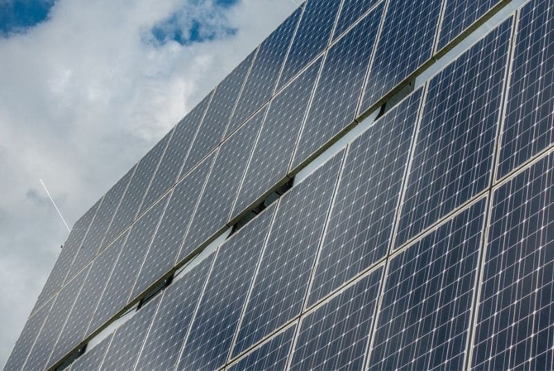 CDMX apuesta por energías limpias; colocarán paneles Fotovoltaicos en la Central de Abasto