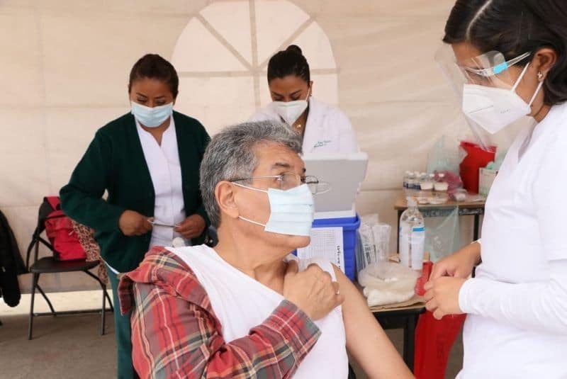 Abrirán 10 módulos en último día de vacunación en Milpa Alta, Cuajimalpa y Magdalena Contreras