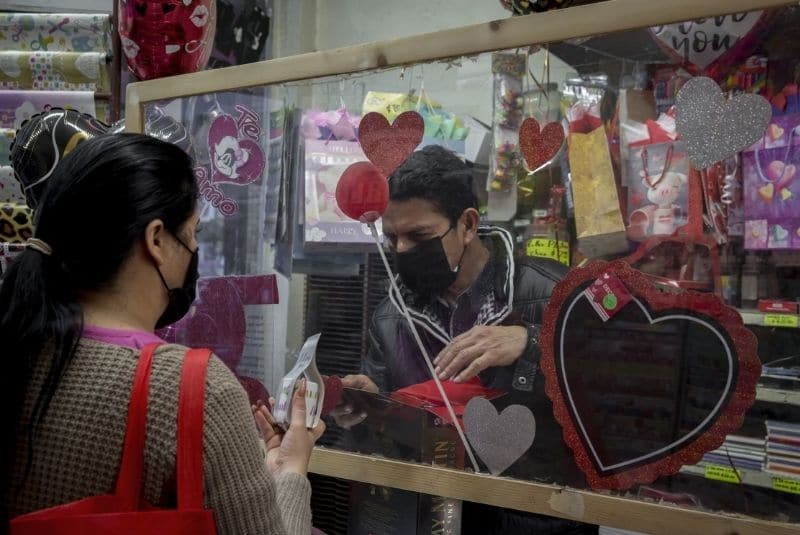 Compras en línea por San Valentín aumentan 628% en México en los últimos diez años
