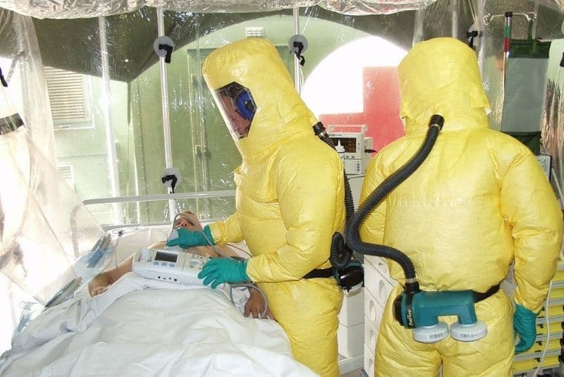 Guinea anuncia sus primeras muertes por Ébola desde 2016
