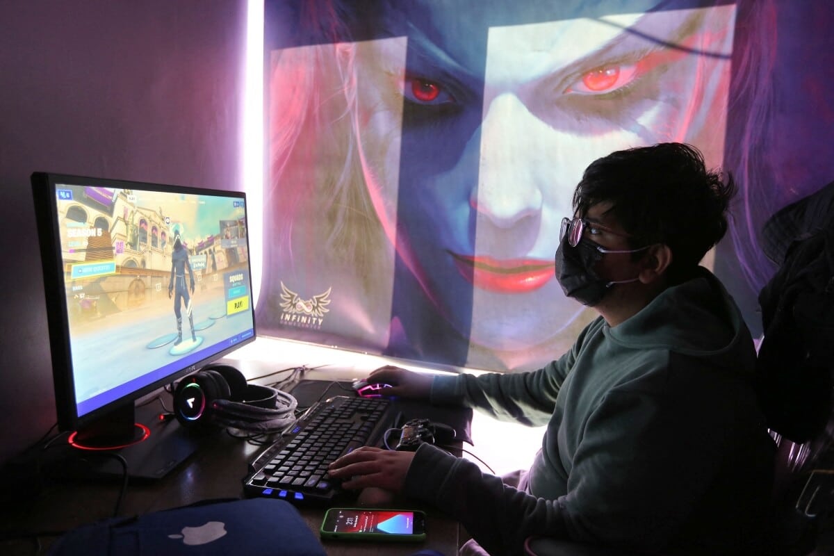Irán cuenta con unos 32 millones de videojugadores sobre 80 millones de habitantes, de acuerdo a un informe de la Fundación iraní