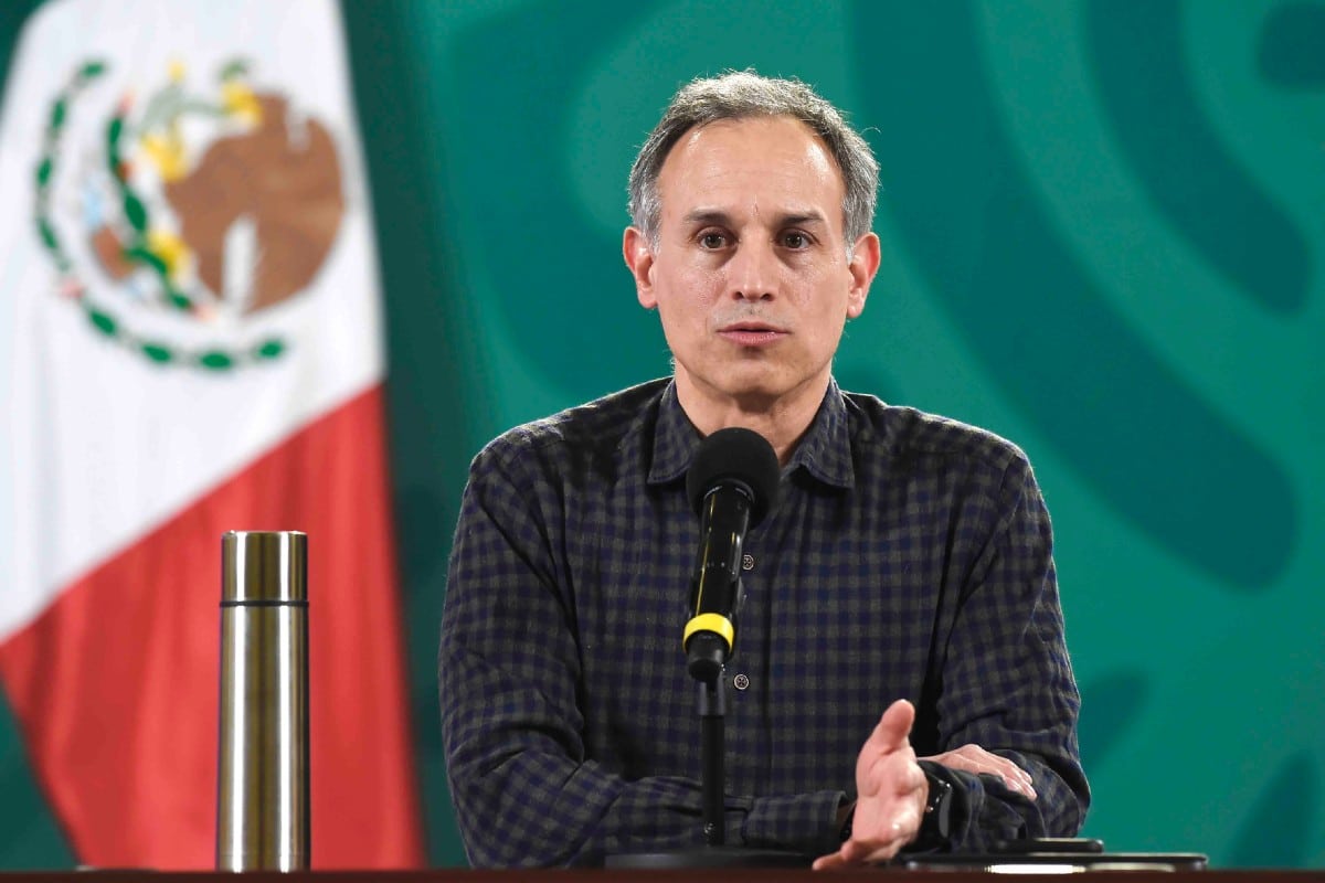 Hasta el momento, no se sabe cuándo llegará la vacuna rusa Sputnik V a México, dijo el subsecretario Hugo López-Gatell