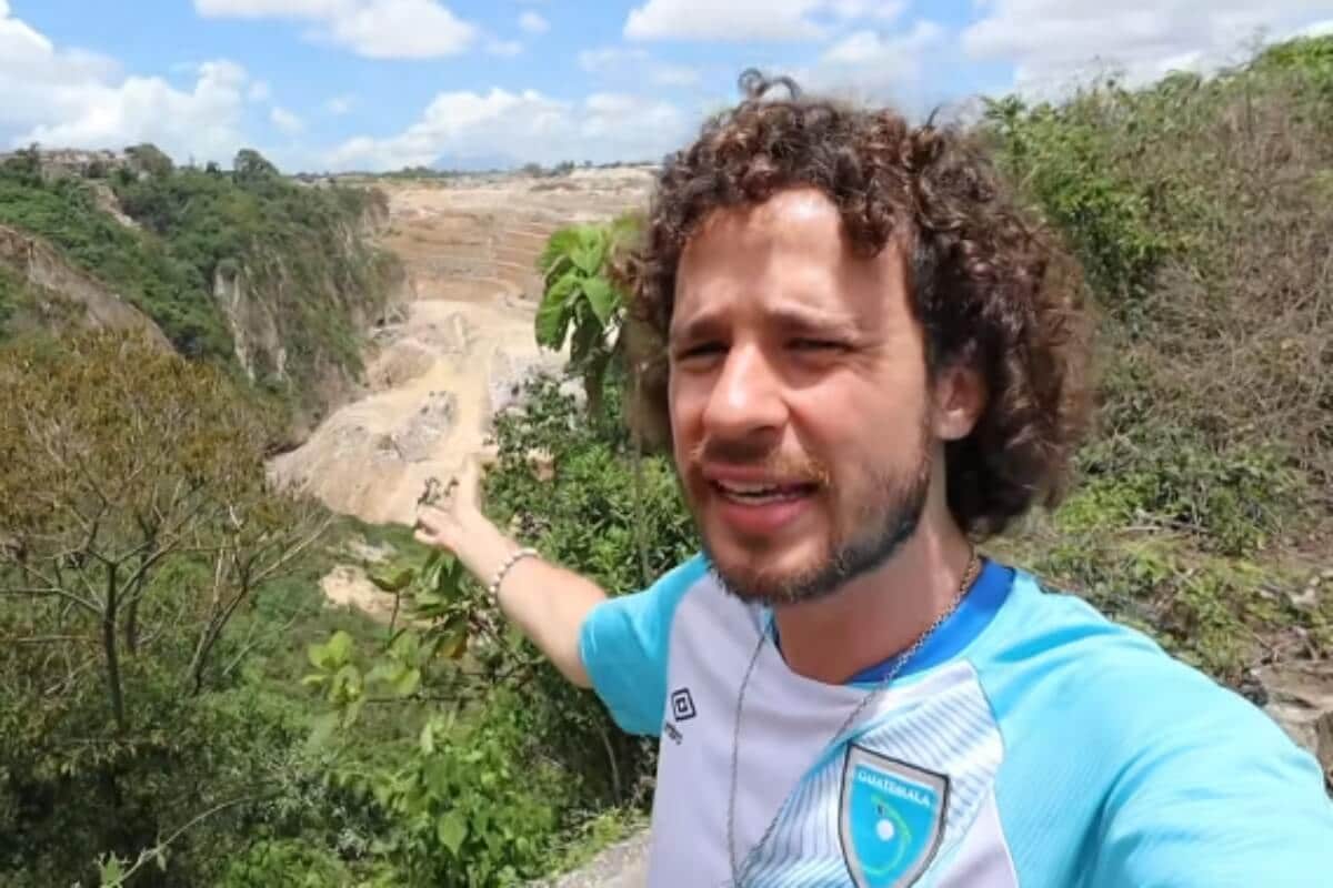 Acusan a Luisito Comunica de dañar la imagen de Guatemala (+video) - 24  Horas