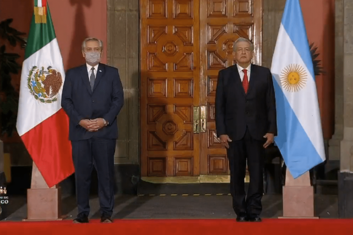 México-Argentina