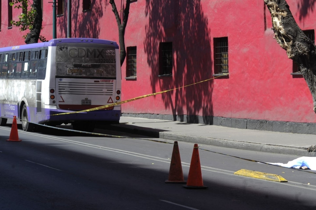 La Semovi indicó que partir de este lunes a las 5:00 horas, corroboró la suspensión de las unidades del ramal que va de Tacuba – Zaragoza (calle 81) y el servicio es provisto por la Red de Transporte de Pasajeros durante los siguientes 30 días