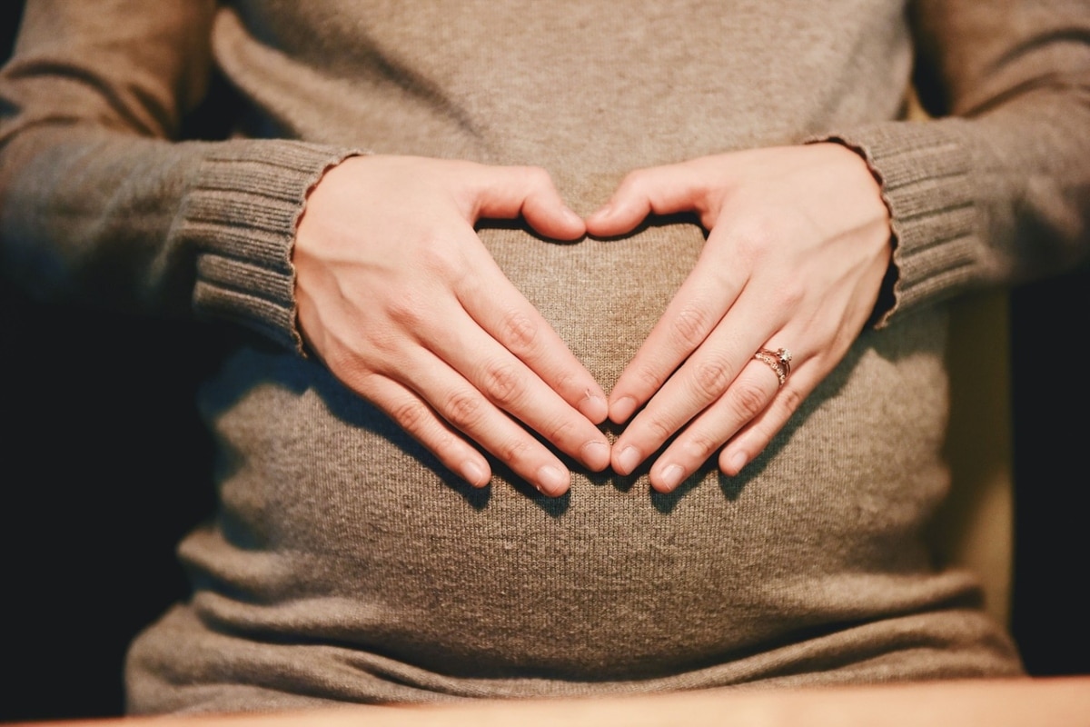 Foto: Pixabay | Conoce a Salistick, la prueba de embarazo que funciona con saliva