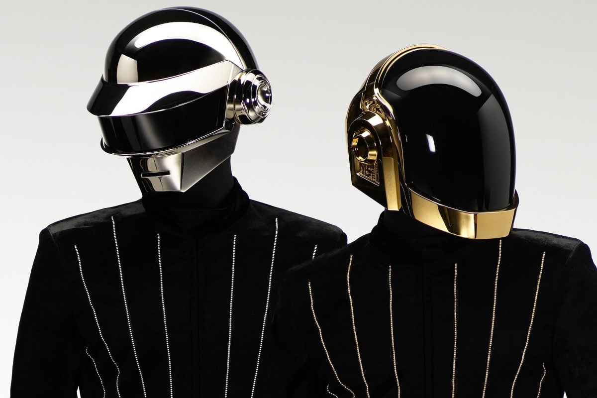 Foto: Facebook Daft Punk | El 2021 fue el año del adiós para Daft Punk.