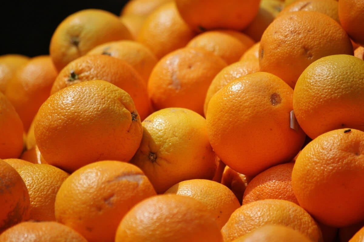"No queremos volver a comer naranjas", concluyó Wang