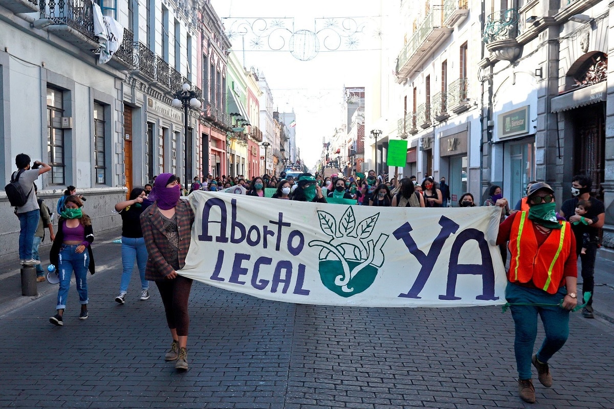 Legisladores de Quintana Roo desecharon cambios a la ley para despenalizar el aborto