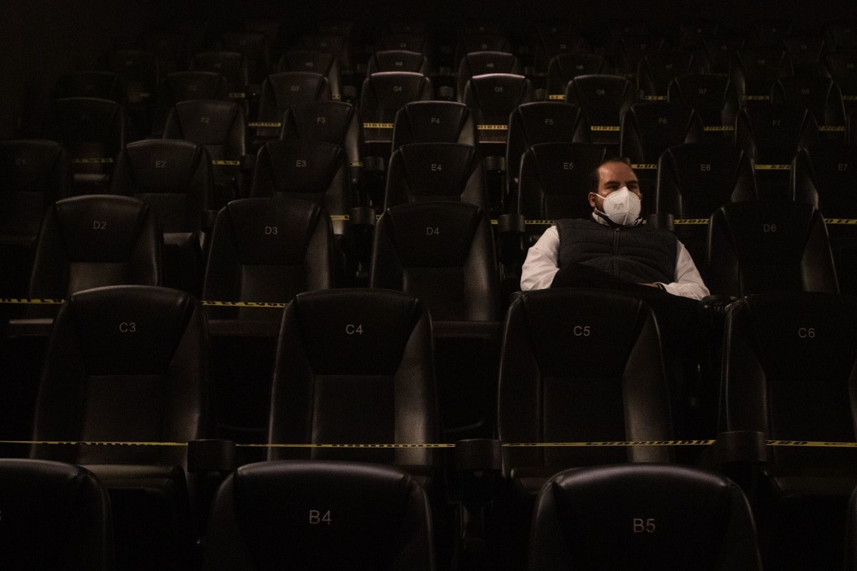 El cine está en crisis, por lo que hay que apoyarlo considera la UNAM