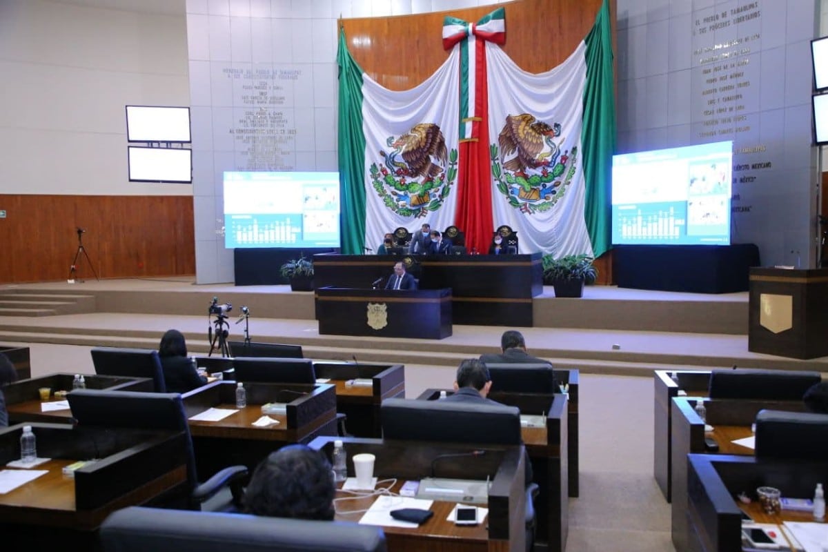 Congreso de Tamaulipas