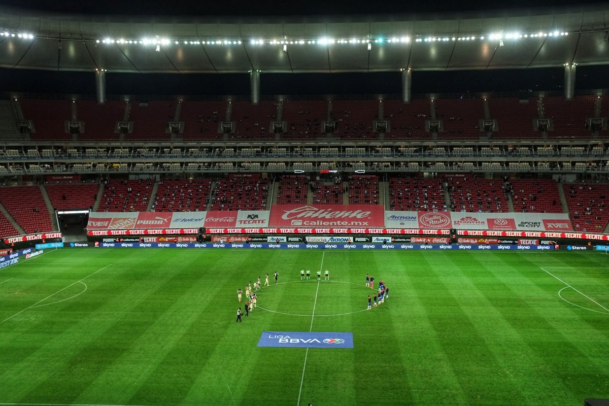 La Liga MX ha dado a conocer las medidas a seguir en los estadios de futbol